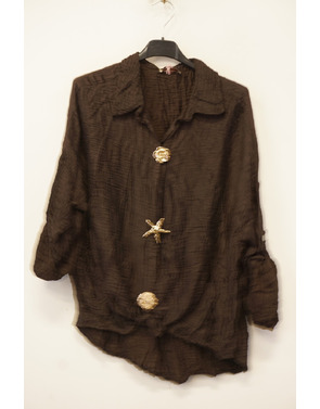 Garde-robe - Blouse - Bruin