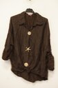 Garde-robe - Blouse - Bruin