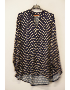 Garde-robe - Blouse - Blauw