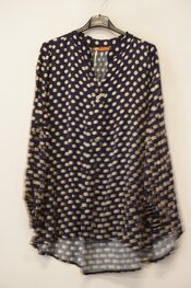 Garde-robe - Blouse - Blauw