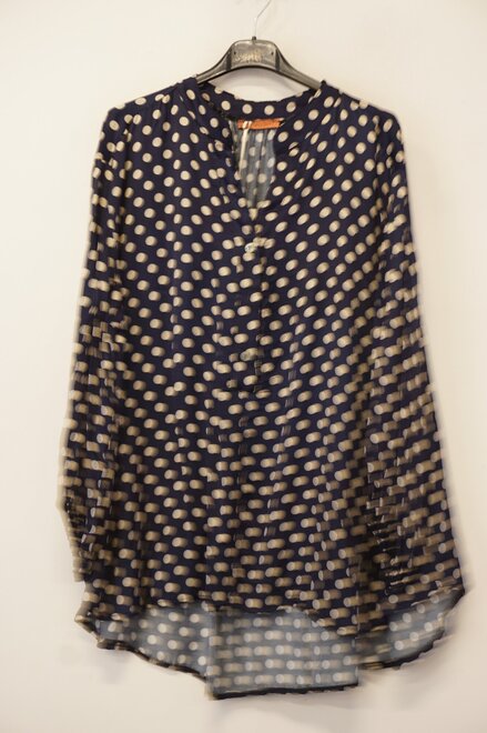 Garde-robe - Blouse - Blauw