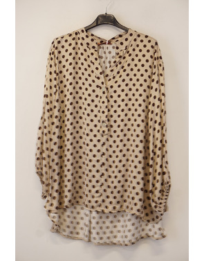 Garde-robe - Blouse - Beige