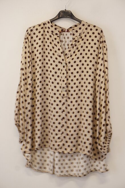 Garde-robe - Blouse - Beige