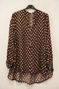 Garde-robe - Blouse - Bruin