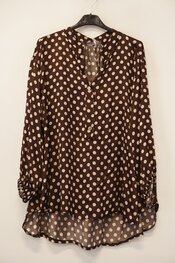 Garde-robe - Blouse - Bruin