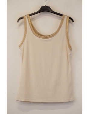 Garde-robe - Top - Ecru