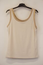 Garde-robe - Top - Ecru