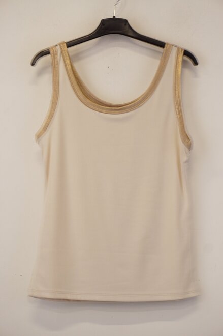 Garde-robe - Top - Ecru