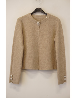 Garde-robe - Gilet - Beige