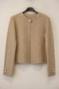 Garde-robe - Gilet - Beige