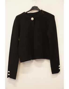 Garde-robe - Gilet - Zwart