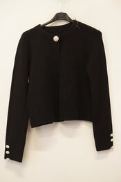Garde-robe - Gilet - Zwart