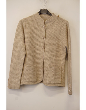 Garde-robe - Gilet - Beige
