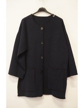 Garde-robe - Gilet - Marine