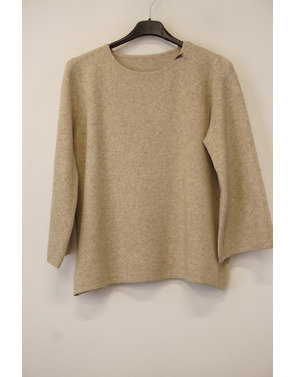 Garde-robe - Pull - Beige