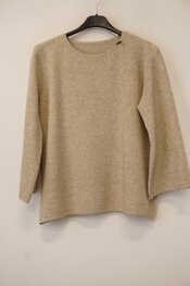Garde-robe - Pull - Beige