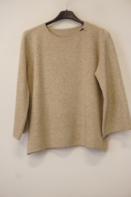 Garde-robe - Pull - Beige