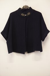 Garde-robe - Gilet - Marine