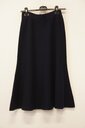 Garde-robe - Halflange Rok - Marine