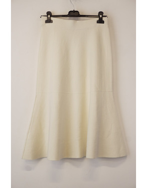 Garde-robe - Halflange Rok - Ecru