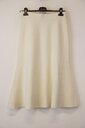 Garde-robe - Halflange Rok - Ecru