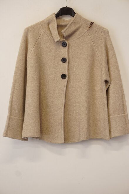 Garde-robe - Gilet - Beige