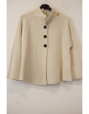 Garde-robe - Gilet - Ecru