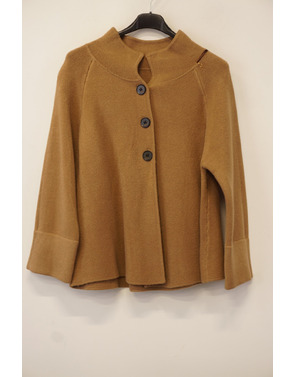 Garde-robe - Gilet - Camel