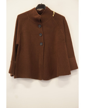 Garde-robe - Gilet - Bruin