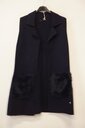 Garde-robe - Gilet - Marine