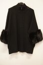 Garde-robe - Gilet - Zwart