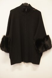 Garde-robe - Gilet - Zwart
