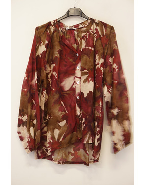 Garde-robe - Blouse - Bordeaux