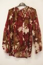 Garde-robe - Blouse - Bordeaux