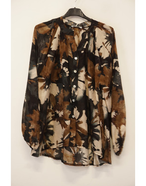 Garde-robe - Blouse - Zwart