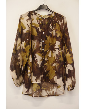 Garde-robe - Blouse - Bruin