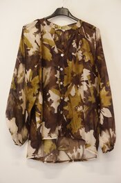Garde-robe - Blouse - Bruin