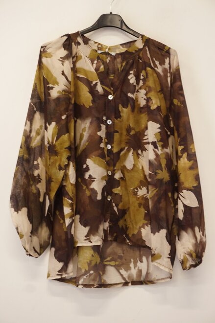 Garde-robe - Blouse - Bruin