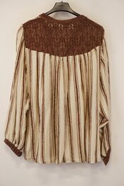 Garde-robe - Blouse - Bruin