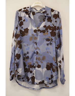 Amelie &amp; Amelie - Blouse - Blauw