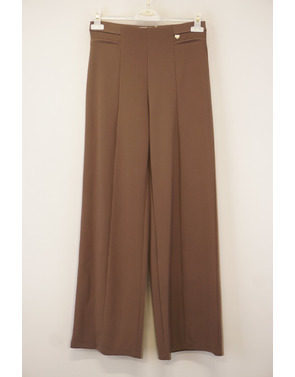 Amelie &amp; Amelie - Lange Broek - Taupe