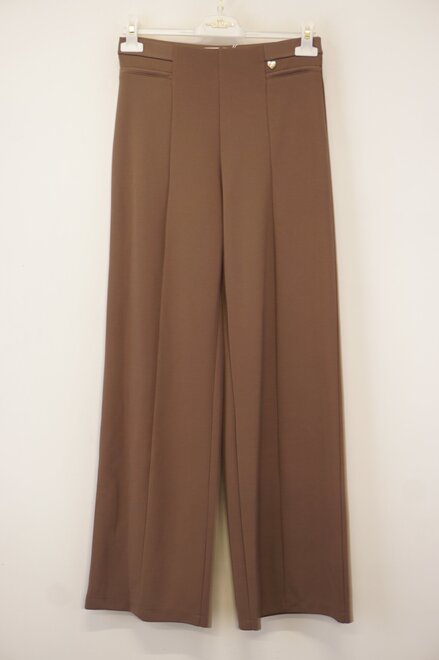Amelie &amp; Amelie - Lange Broek - Taupe