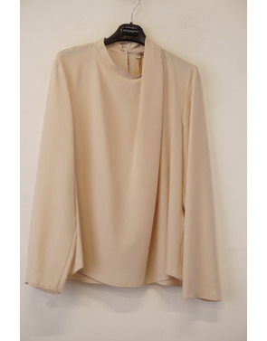 Rinascimento - Blouse - Beige