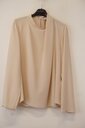 Rinascimento - Blouse - Beige