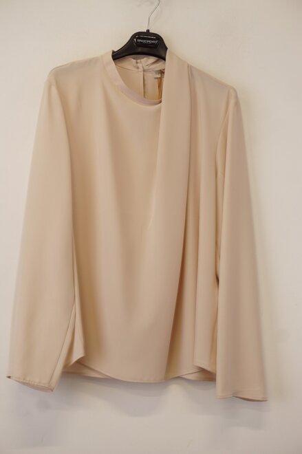 Rinascimento - Blouse - Beige
