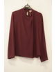 Rinascimento - Blouse - Bordeaux