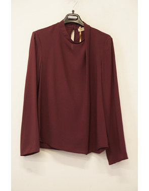 Rinascimento - Blouse - Bordeaux