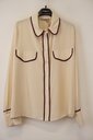 Rinascimento - Blouse - Beige