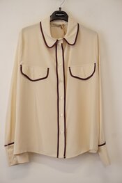 Rinascimento - Blouse - Beige