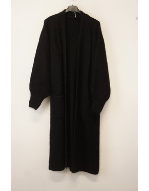 Garde-robe - Gilet - Zwart